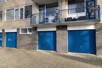 Garage Nedereindseweg 4 Nieuwegein