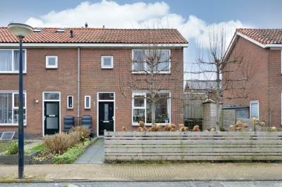 Woning Burg G H Mulierstraat 18 Sloten