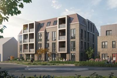 Woning Mispel 20 Uden