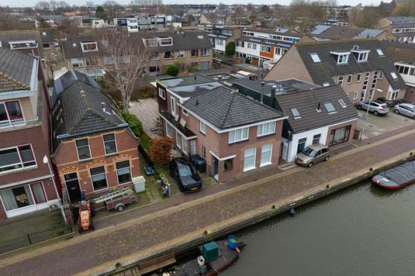 Woning Lange Wateringkade 25 Kwintsheul
