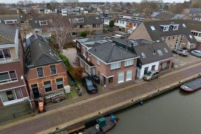 Woning Lange Wateringkade 25 Kwintsheul