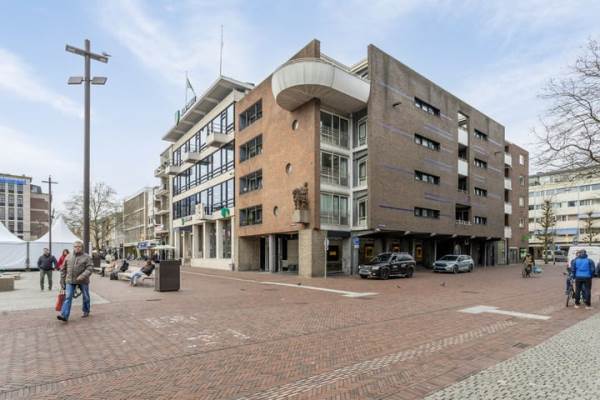 Woning Grote Markt 24- 9 Groningen
