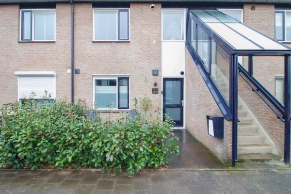 Woning Scholekster 32 Bunschoten-Spakenburg