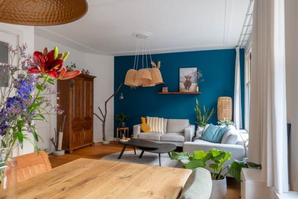 Woning Van Vlooswijkstraat 11-B 01 Rotterdam