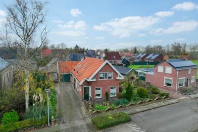 Woning Dorpshuisweg 4 Finsterwolde