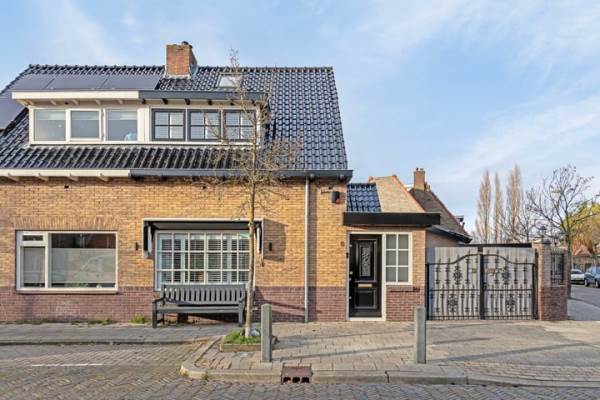 Woning Huetlaan 8 Utrecht