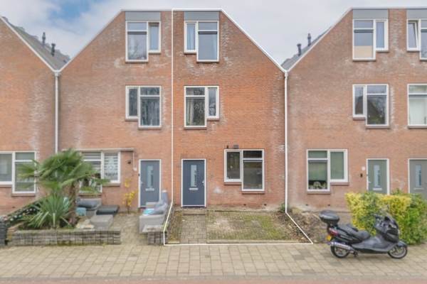 Woning Diamant 17 Middelburg