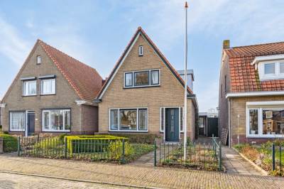 Woning Oostkerkestraat 8 Wolphaartsdijk