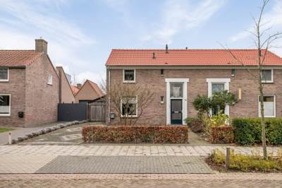 Woning Sint Willibrordusplantsoen 28 Deurne