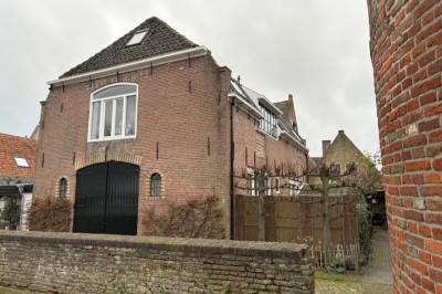 Woning Noorderwalstraat 9 Elburg