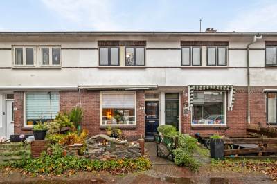Woning Leliestraat 23 Alphen aan den Rijn
