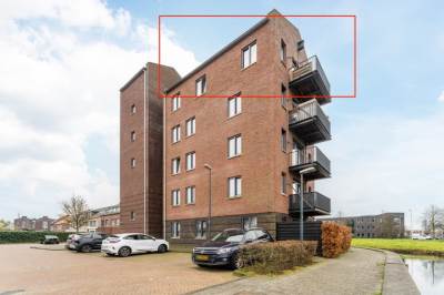 Woning Hartmanskamp 12 Bunschoten-Spakenburg