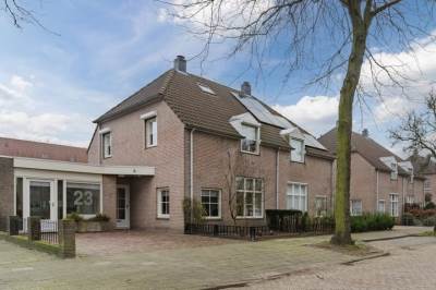 Woning Donge 23 Kaatsheuvel