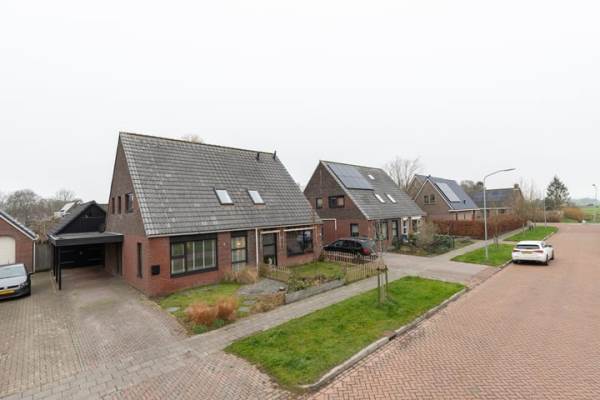 Woning Watermolen 7 Oostwold (Gem. Westerkwartier)