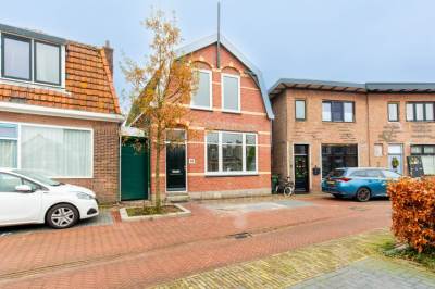 Woning Javastraat 57 Wormerveer