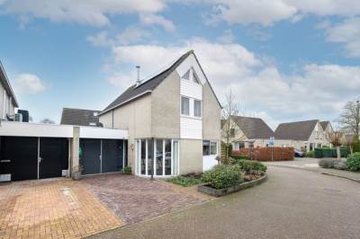 Woning Leeghwaterlaan 15 Zwolle