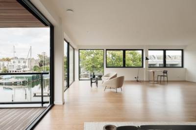 Woning Nieuwendammerkade 28-D 3 Amsterdam