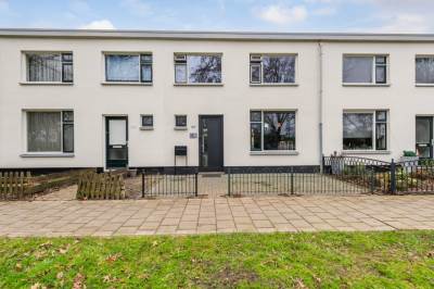 Woning Wethouder Kampstraat 107 Hengelo (OV)