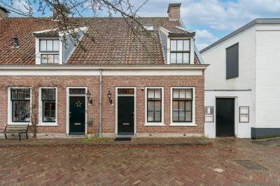 Woning Kokkestraatje 4 Wijk bij Duurstede