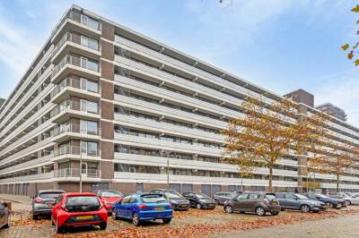 Woning Curieplaats 69 Rotterdam