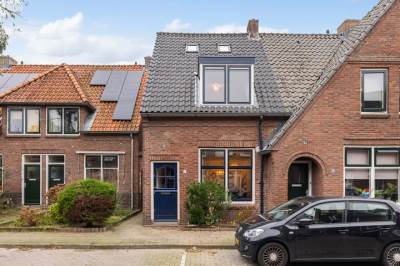 Woning Paulus Potterstraat 70 Amersfoort