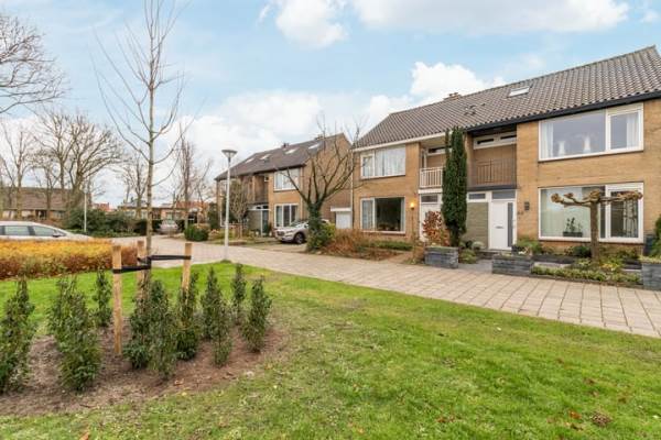 Woning Frans Halslaan 46 Akersloot