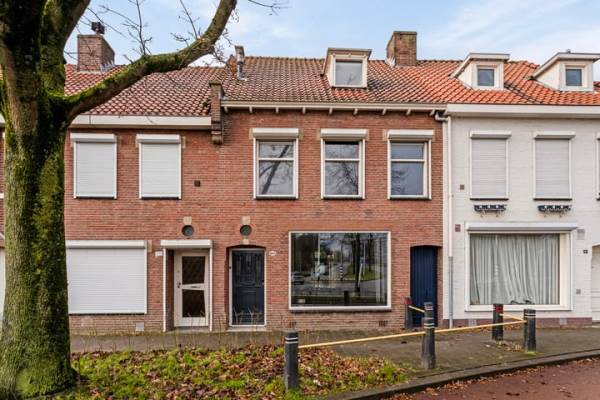 Woning Ringbaan-Oost 203 Tilburg