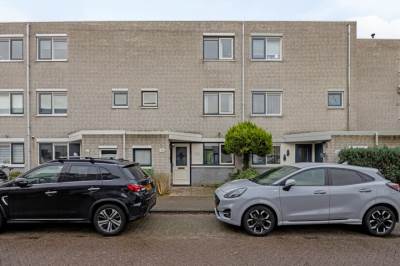 Woning Zuster Reichertstraat 38 Leiden