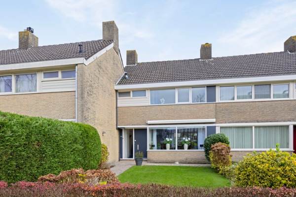 Woning A. Mauvestraat 100 Schagen