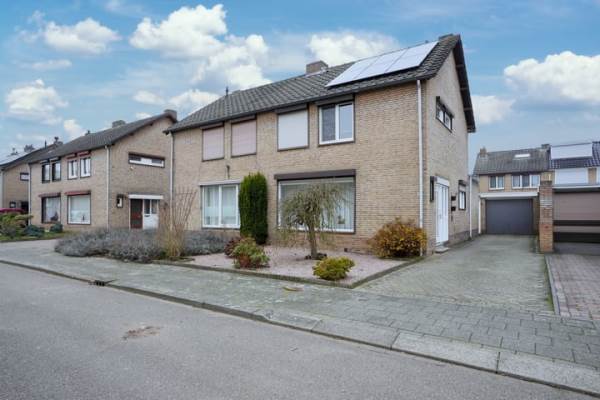Woning Margrietlaan 2 Susteren