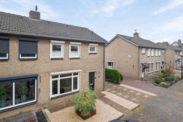 Woning Margrietstraat 12 Afferden (LI)