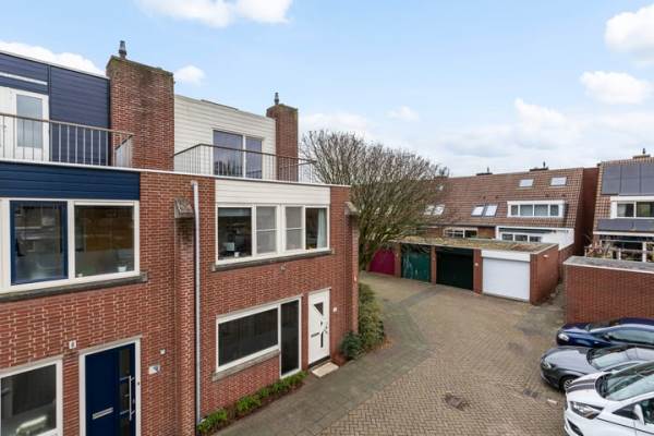 Woning Buis 19 Maassluis