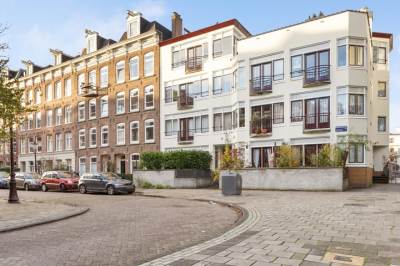 Woning Burmanstraat 51 Amsterdam