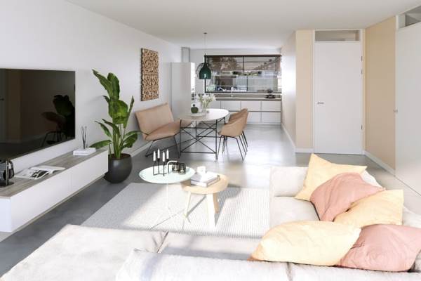 Woning Maluslaan Borg Selwerd Fase - Bnr. 2 Groningen