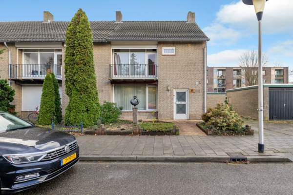 Woning Valkstraat 35 Helmond