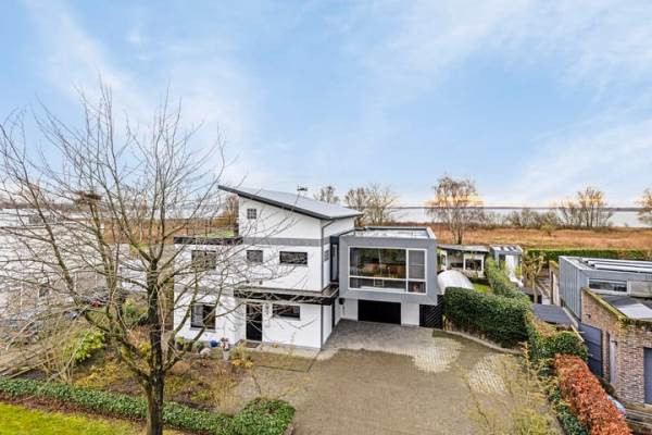 Woning Kervinkpolder 31 Bergen op Zoom