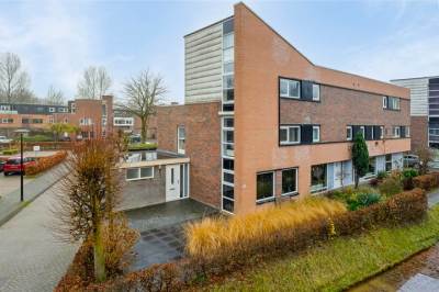 Woning Leonard Springerlaan 183 Deventer