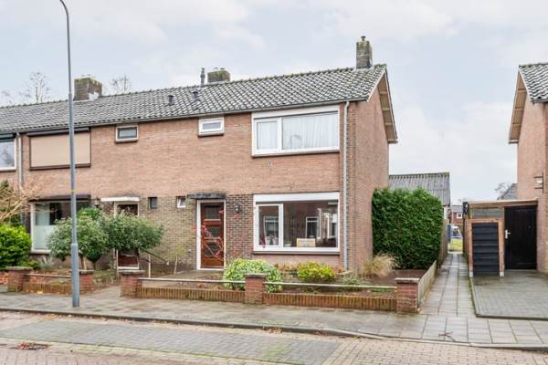 Woning Oosterstraat 31 Gendringen