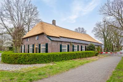 Woning Monseigneur van den Hurklaan 2 Heesch