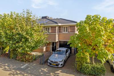 Woning Dokter Van Dongenkade 20 Oud-Beijerland