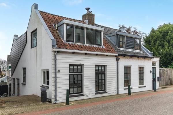 Woning Dorpsstraat 91 Heerjansdam