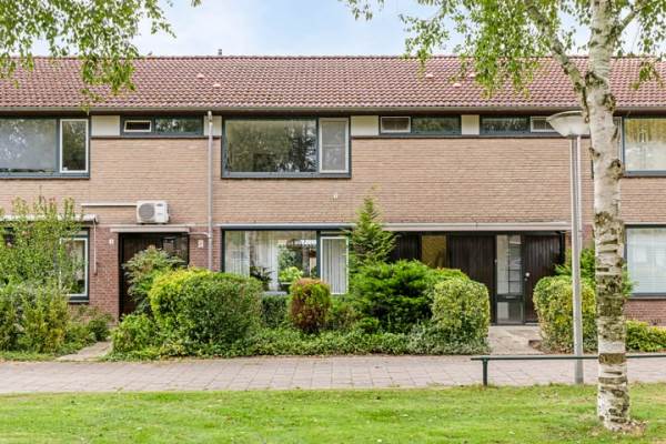 Woning Hamontstraat 4 Eindhoven