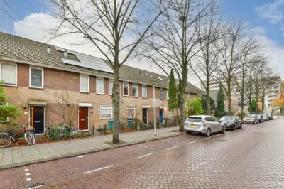 Woning Piet Mondriaanstraat 106 Amsterdam