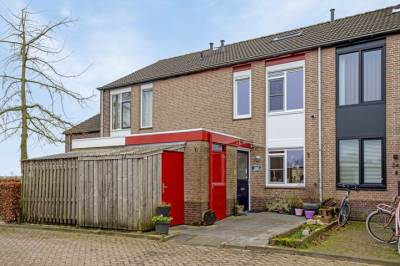 Woning M. Trappenburgstraat 26 Noordeloos