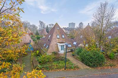 Woning Nijhoffplein 11 Schiedam