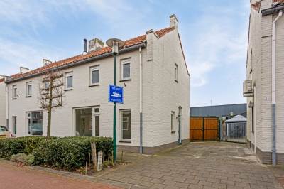 Woning Bergstraat 23 Loon op Zand