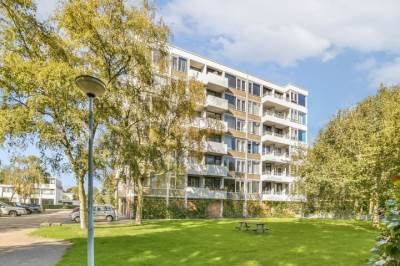 Woning Van Boshuizenstraat 337 Amsterdam