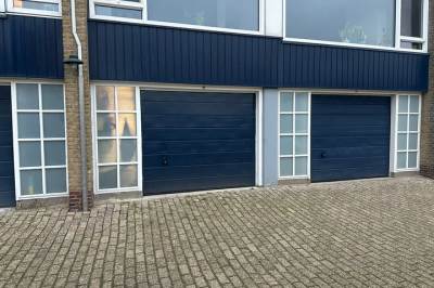 Garage Spalandlaan 15 Vlaardingen