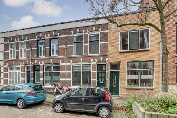 Woning Boelekade 52 Gouda