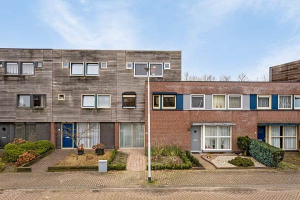 Woning Midwoldeplein 25 Tilburg